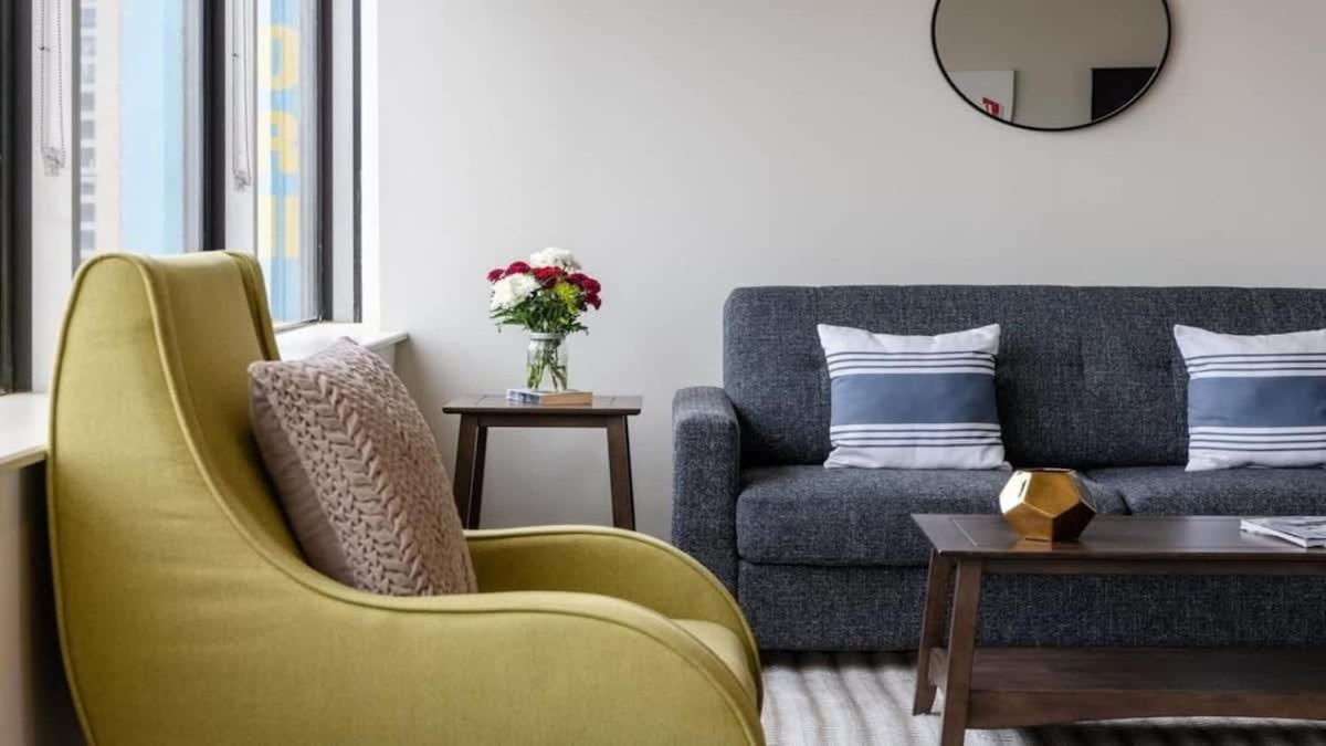 26Th Fl Bold Cozysuites With Pool, Gym ダラス エクステリア 写真