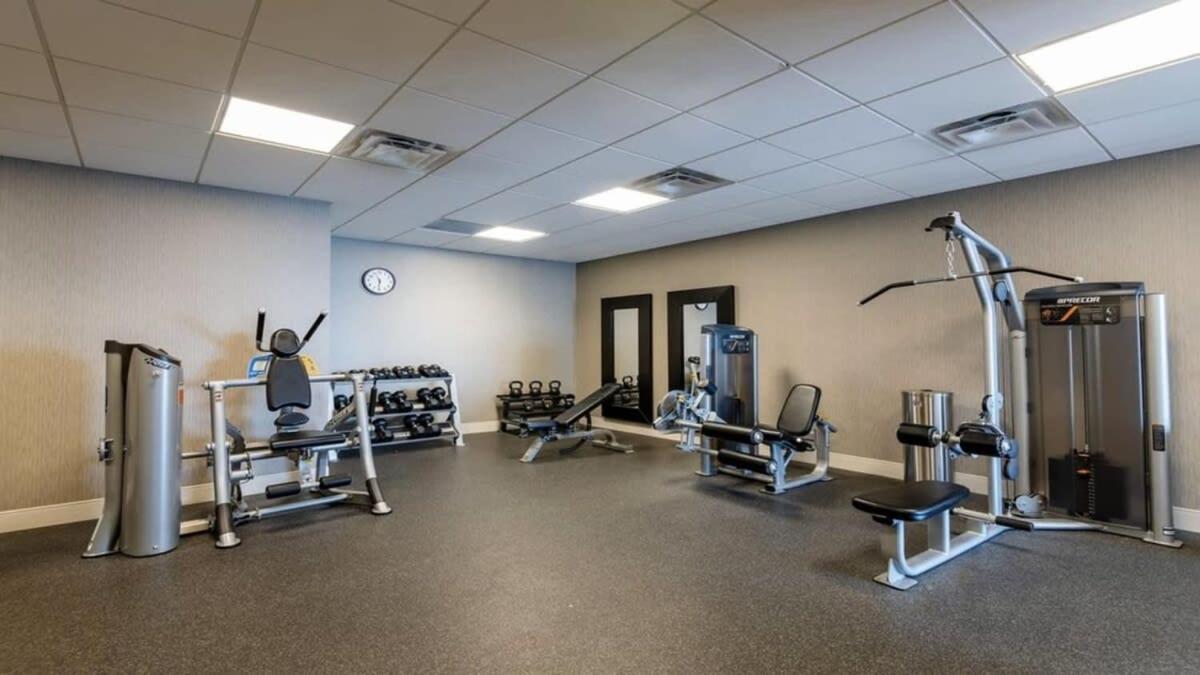 26Th Fl Bold Cozysuites With Pool, Gym ダラス エクステリア 写真